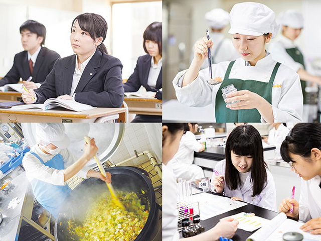 武蔵野栄養専門学校