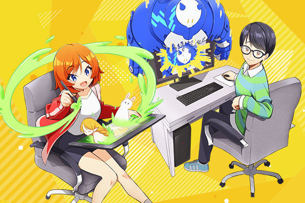 東放学園映画アニメCG専門学校
