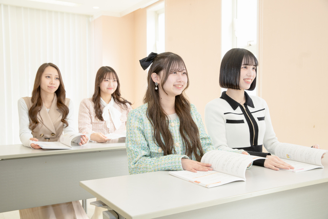 ミス・パリ・ビューティ専門学校 名古屋校