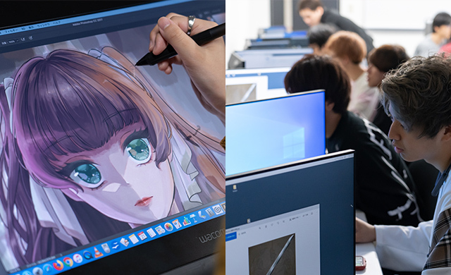 名古屋デザイン＆テクノロジー専門学校