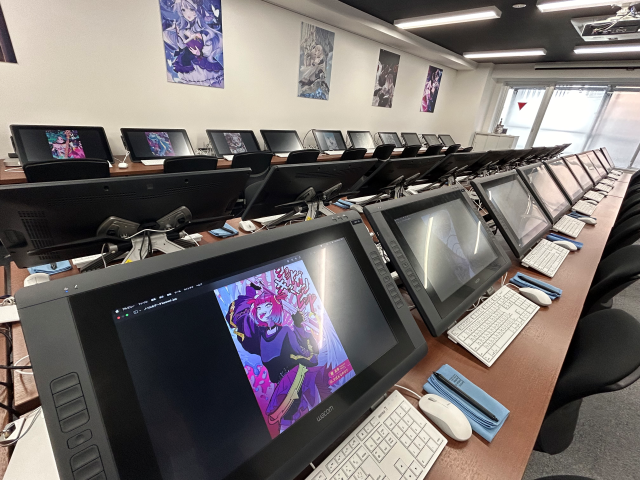 名古屋デザイン＆テクノロジー専門学校
