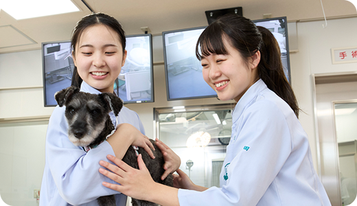 大阪ぺピイ動物看護専門学校
