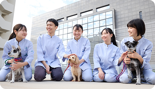 大阪ぺピイ動物看護専門学校